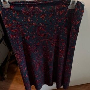 LuLaRoe skirt